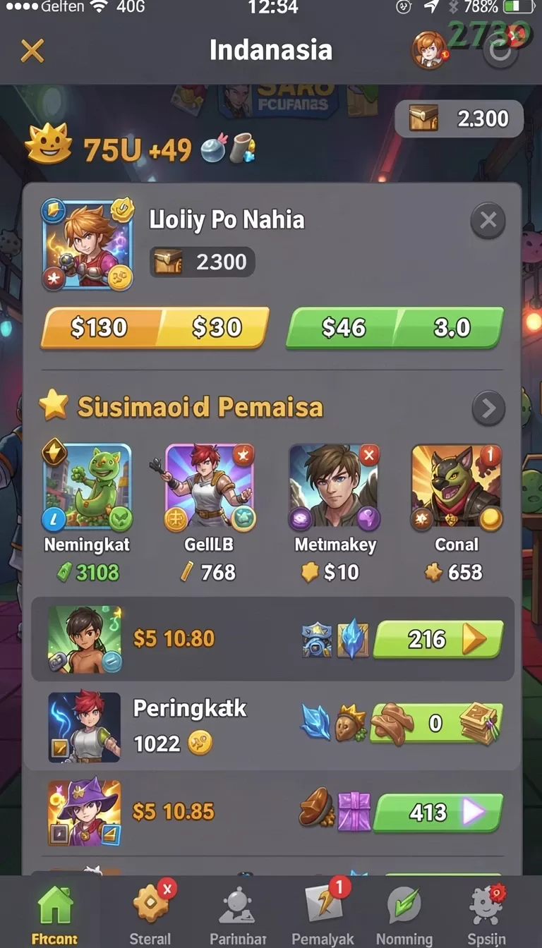 Screenshot Svipwins nomor 2